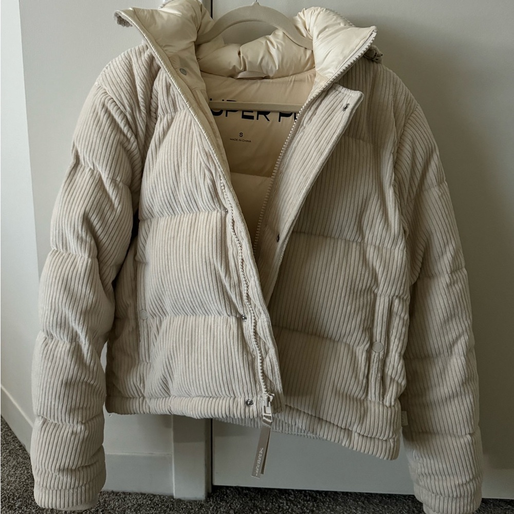 The Super Puff Shorty